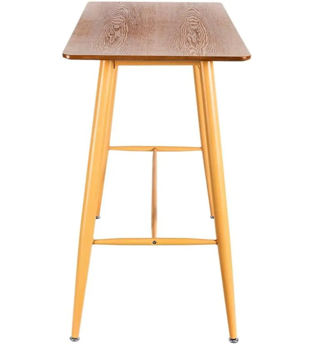 Mesa Alta Bar Wood