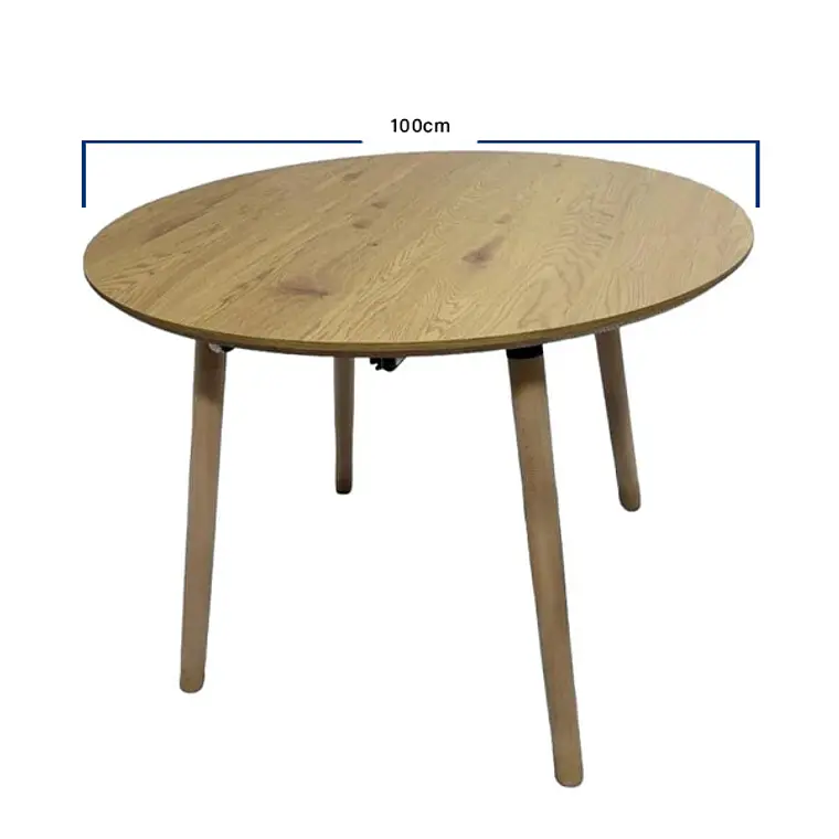 2DA Seleccion -  Mesa Expandible de 100cm a 180cm 4