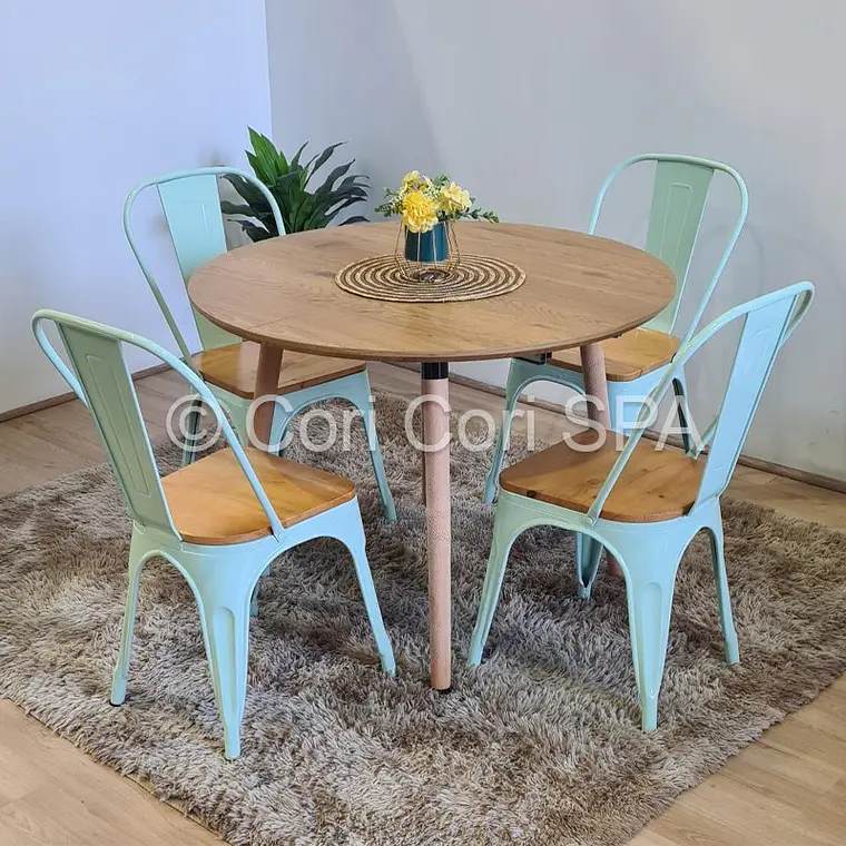 2DA Seleccion -  Mesa Expandible de 100cm a 180cm 7