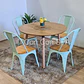 2DA Seleccion -  Mesa Expandible de 100cm a 180cm - Miniatura 7