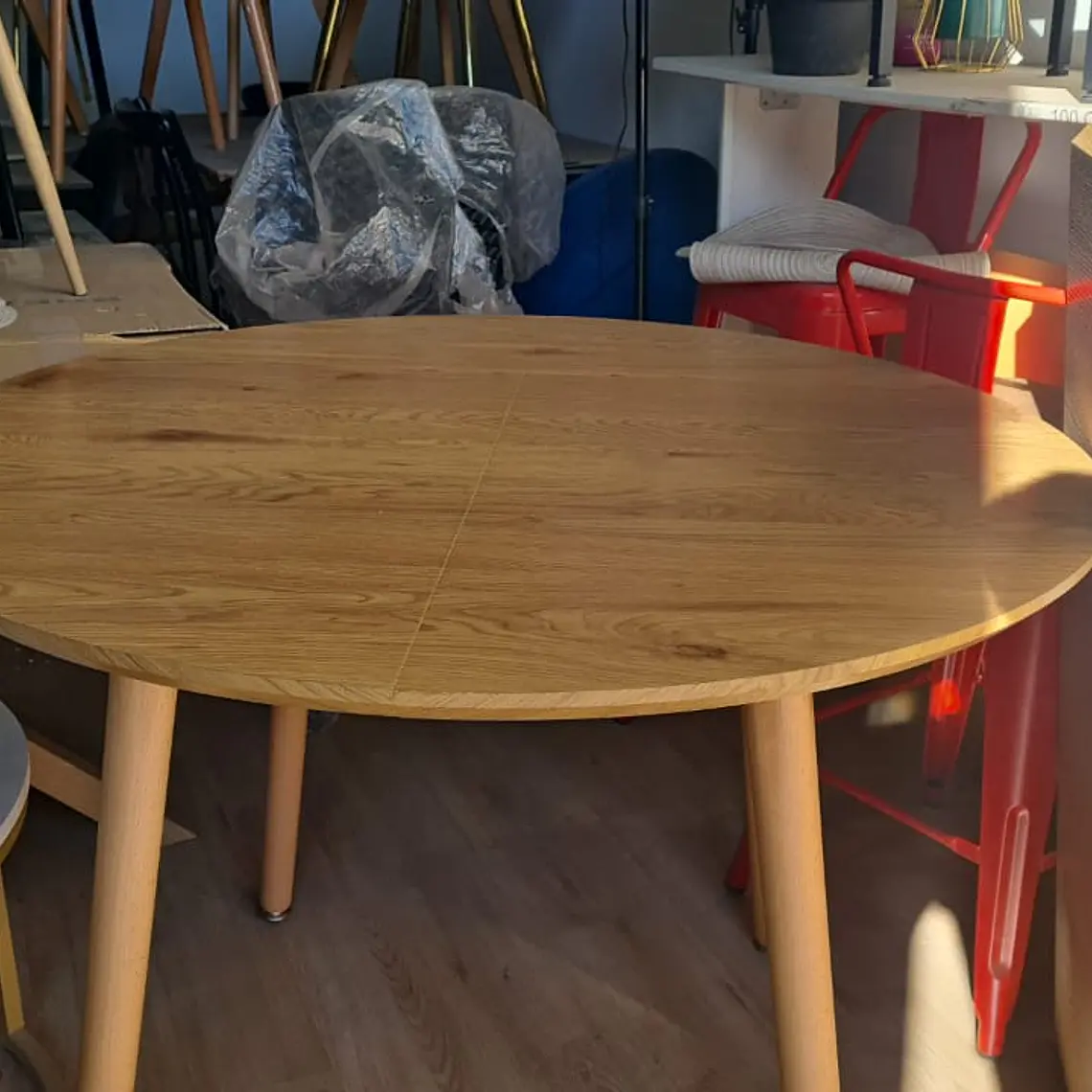 2DA Seleccion -  Mesa Expandible de 100cm a 180cm 8