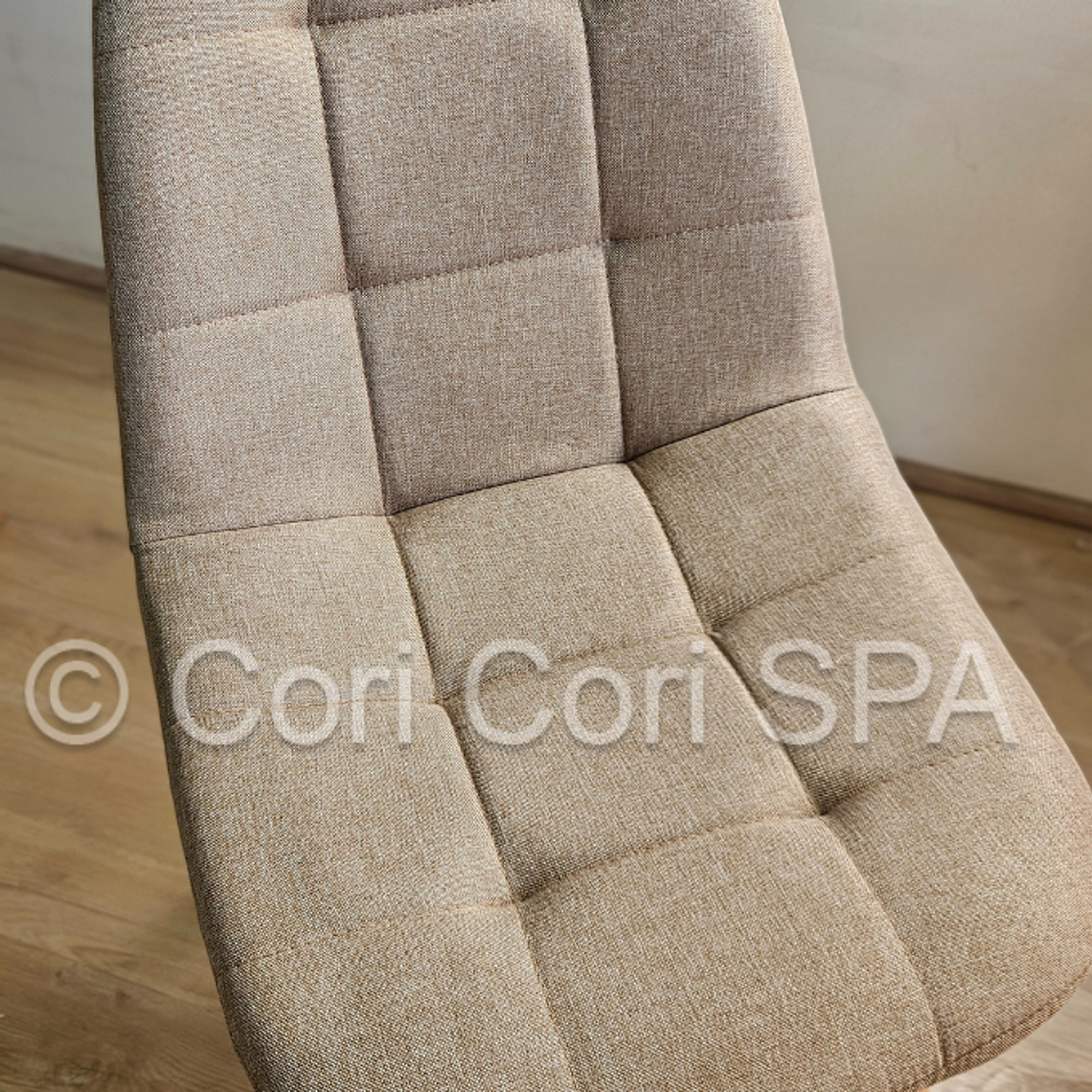 Silla Capitonné Lino 3