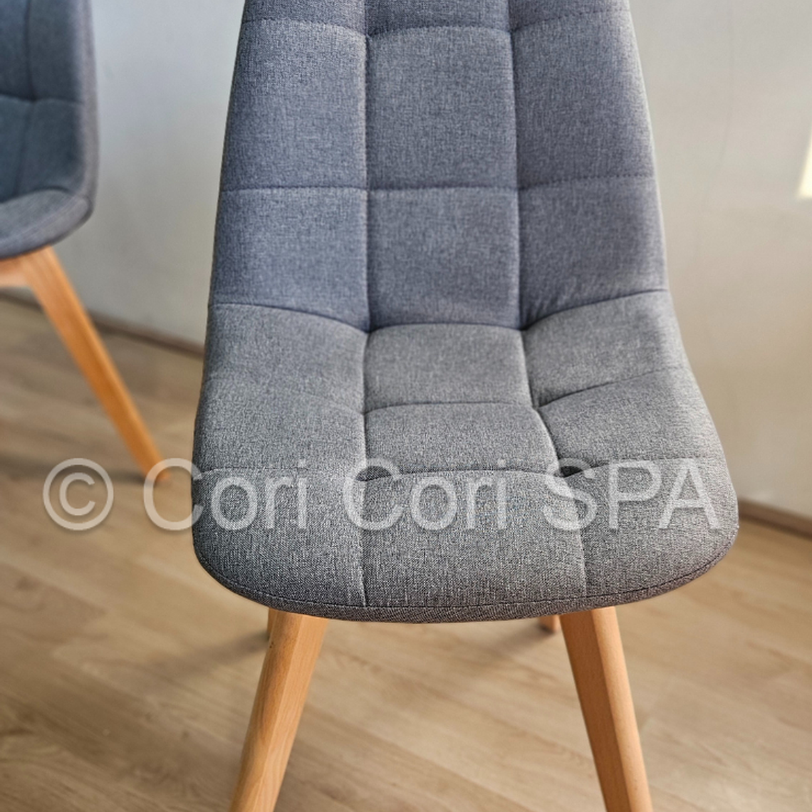 Silla Capitonné Lino 5