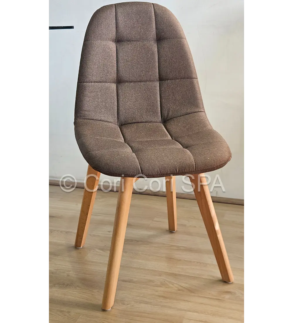 Silla Capitonné Lino