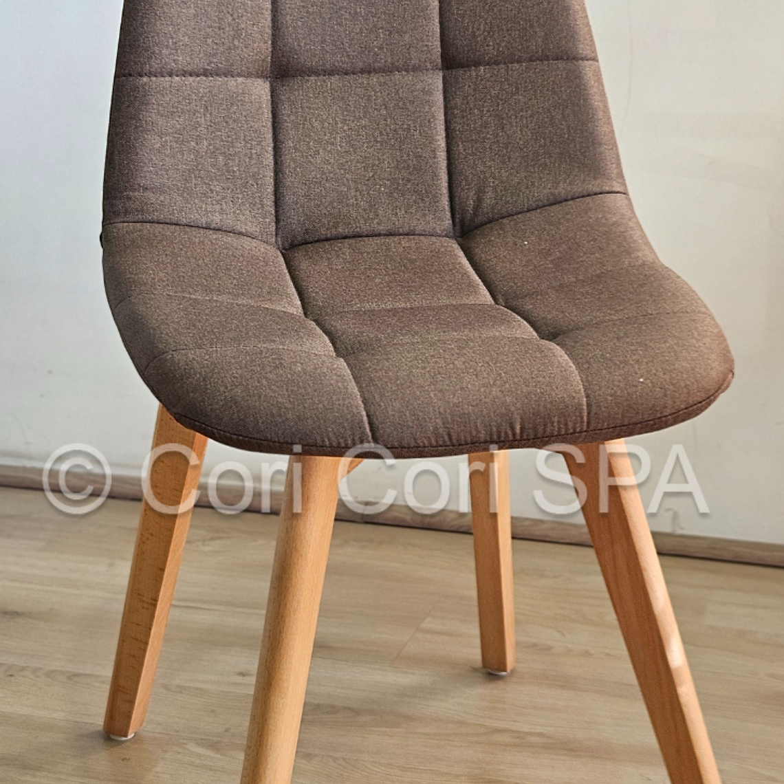Silla Capitonné Lino 7