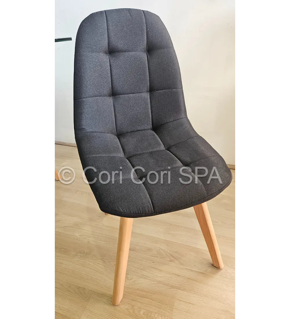 Silla Capitonné Lino