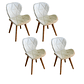 Pack 4 Silla Mariposa Wood - Miniatura 1