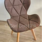 Comedor Rubi 130x80cms + 6 Sillas Mariposa Lino - Miniatura 6