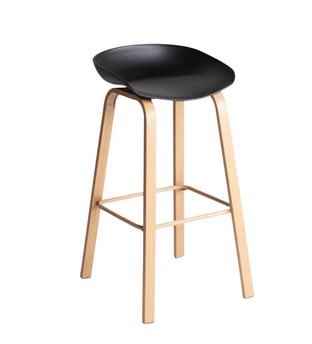 Pack 2 Taburetes Nordico
