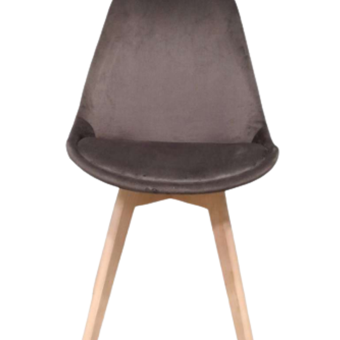 Pack 4 Sillas Tulip Velvet 4