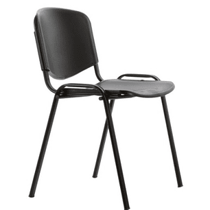 Silla Iso Meeting Polipropileno (PVC)