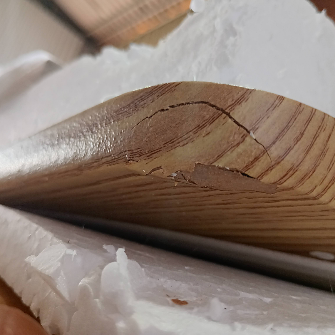 2da Seleccion.- Mesa de comedor o cocina Wood Rectangular (120x70cm) 3