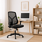Silla Ergonómica Nova Mesh - Negra - Miniatura 3