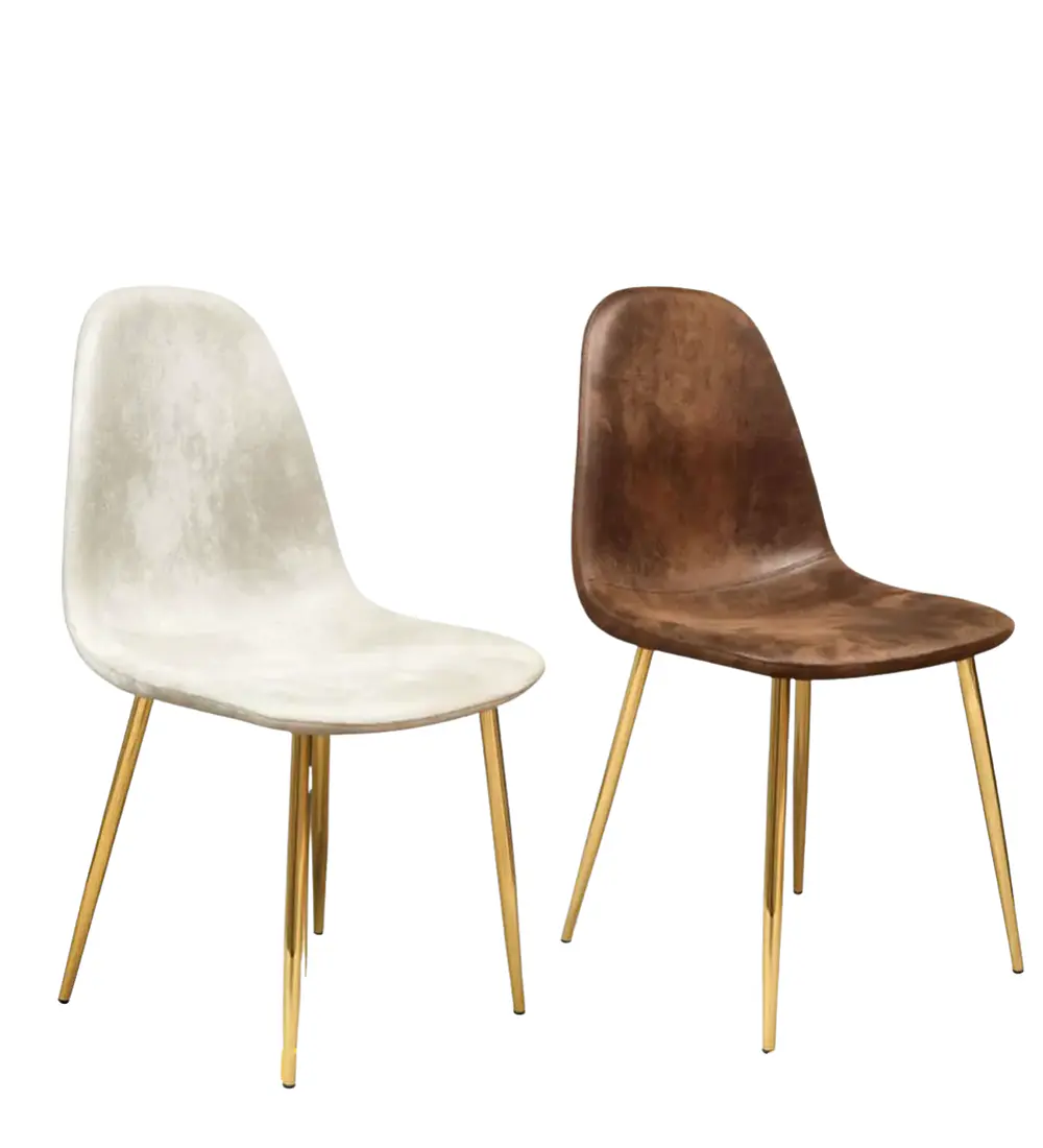 Silla Scoop Vintage Gold