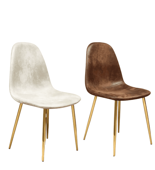 Silla Scoop Vintage Gold