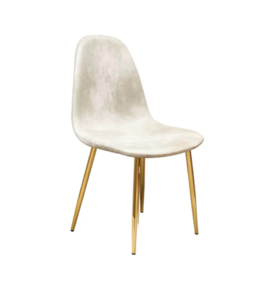 Silla Scoop Vintage Gold