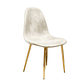 Silla Scoop Vintage Gold - Miniatura 5