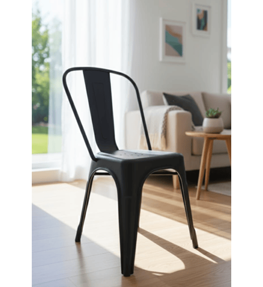 Silla Tolix Plástica