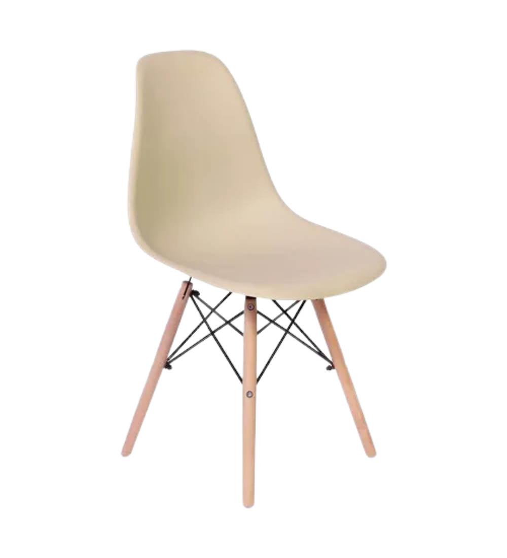 Silla Eames Clásica