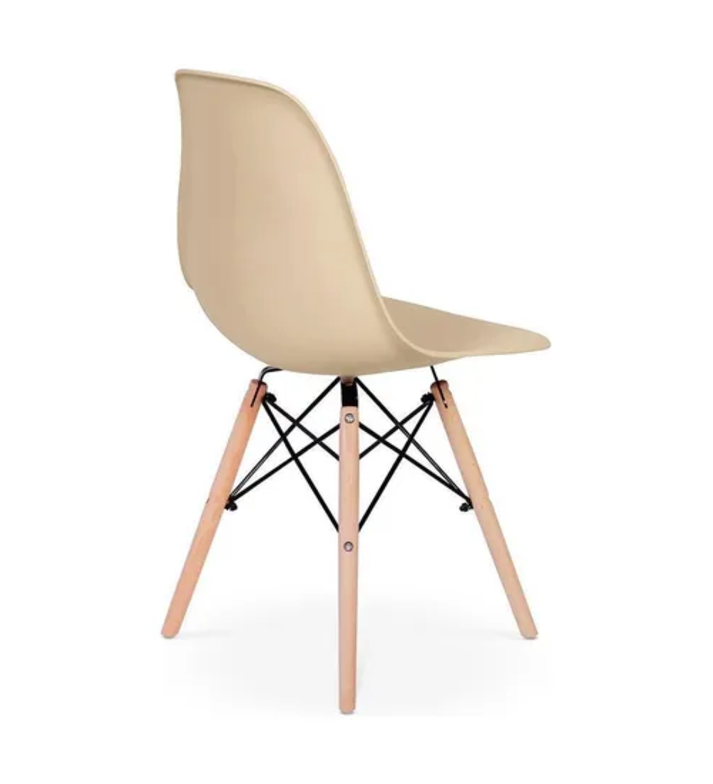 Silla Eames Clásica