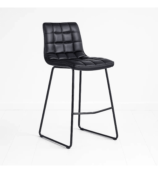 Taburete Alto Milano  Estilo Industrial