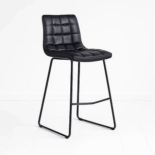 Taburete Alto Milano  Estilo Industrial
