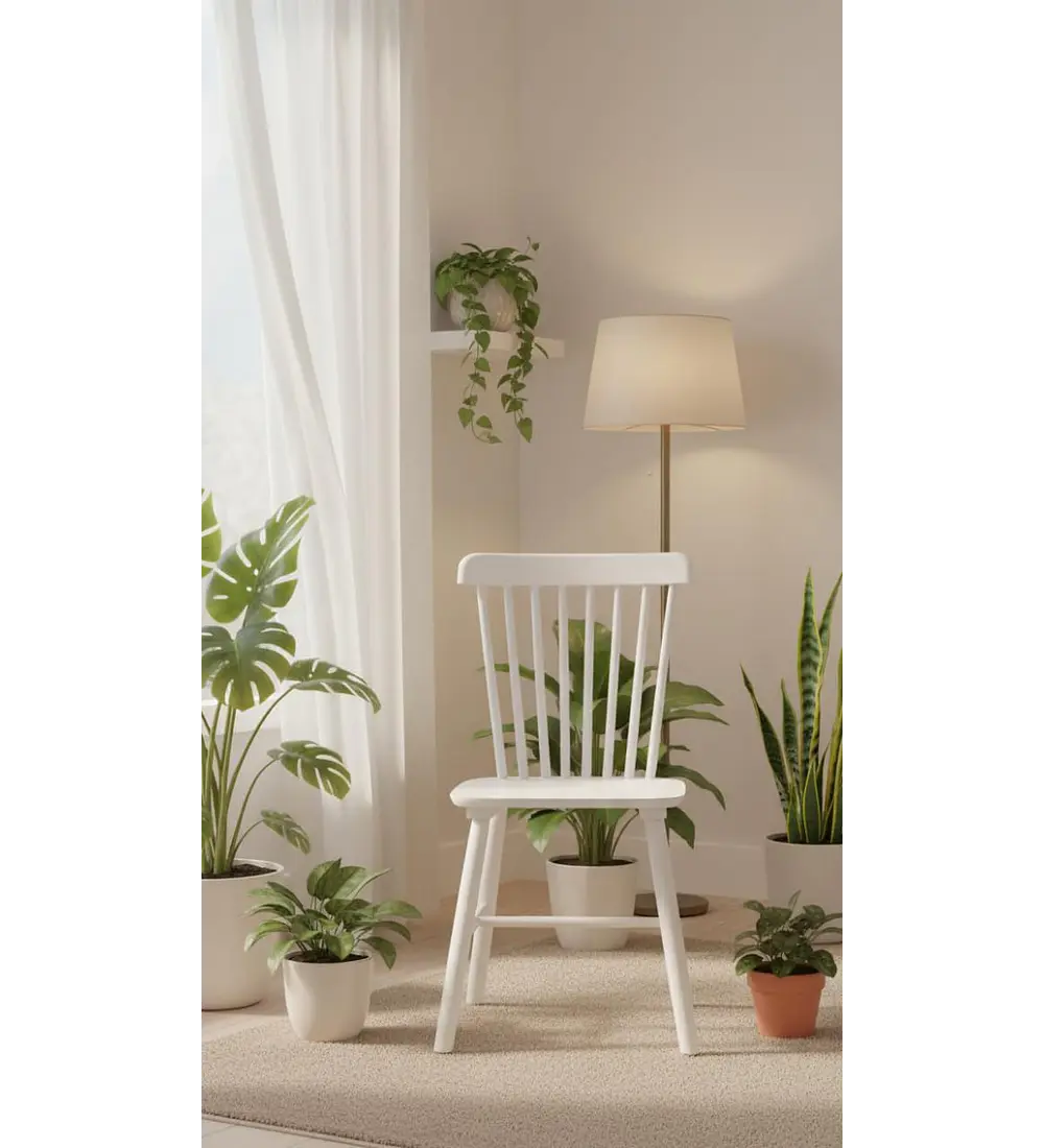 Silla Windsor Madera 