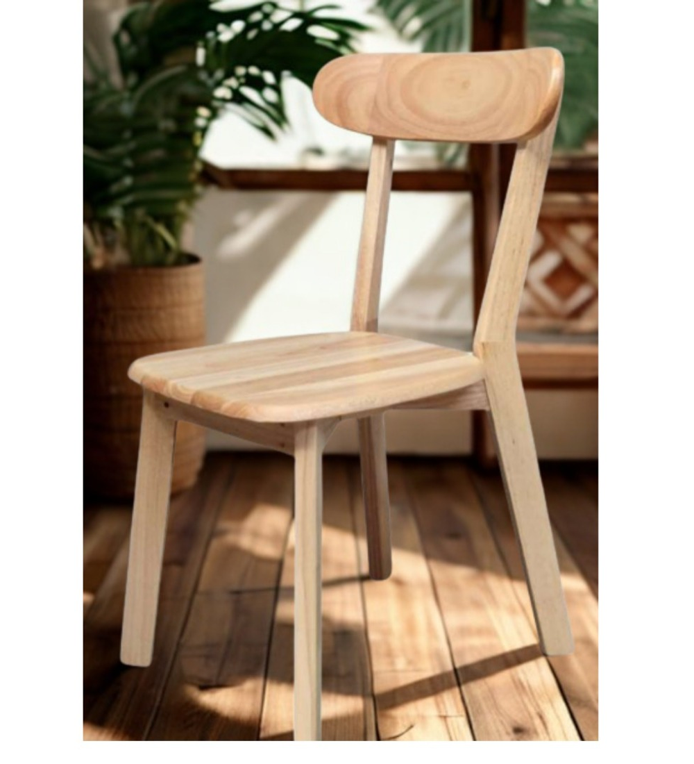 Silla Louis Madera