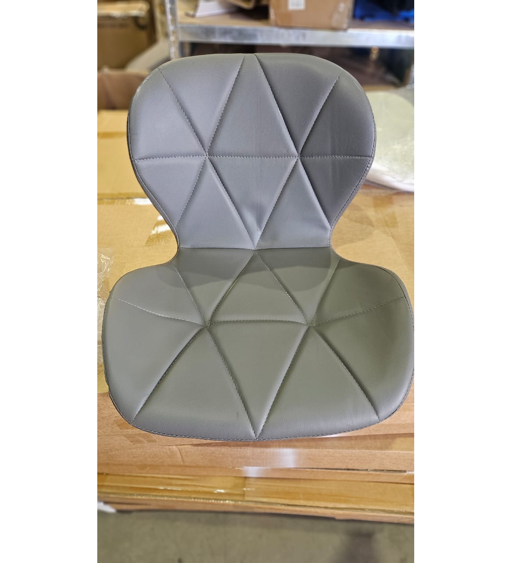 Silla Mariposa de Escritorio Gris - 2da Seleccion