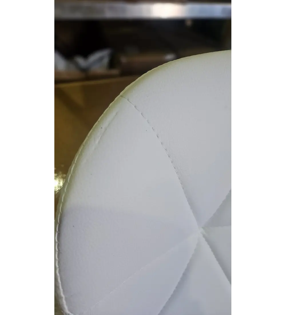 2da Seleccion.- Silla Mariposa de Escritorio Blanca