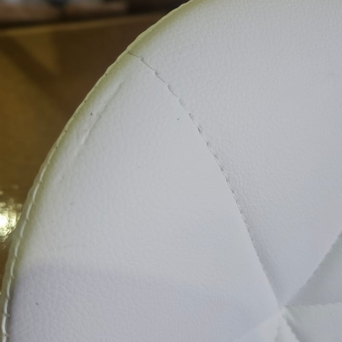 2da Seleccion.- Silla Mariposa de Escritorio Blanca 2