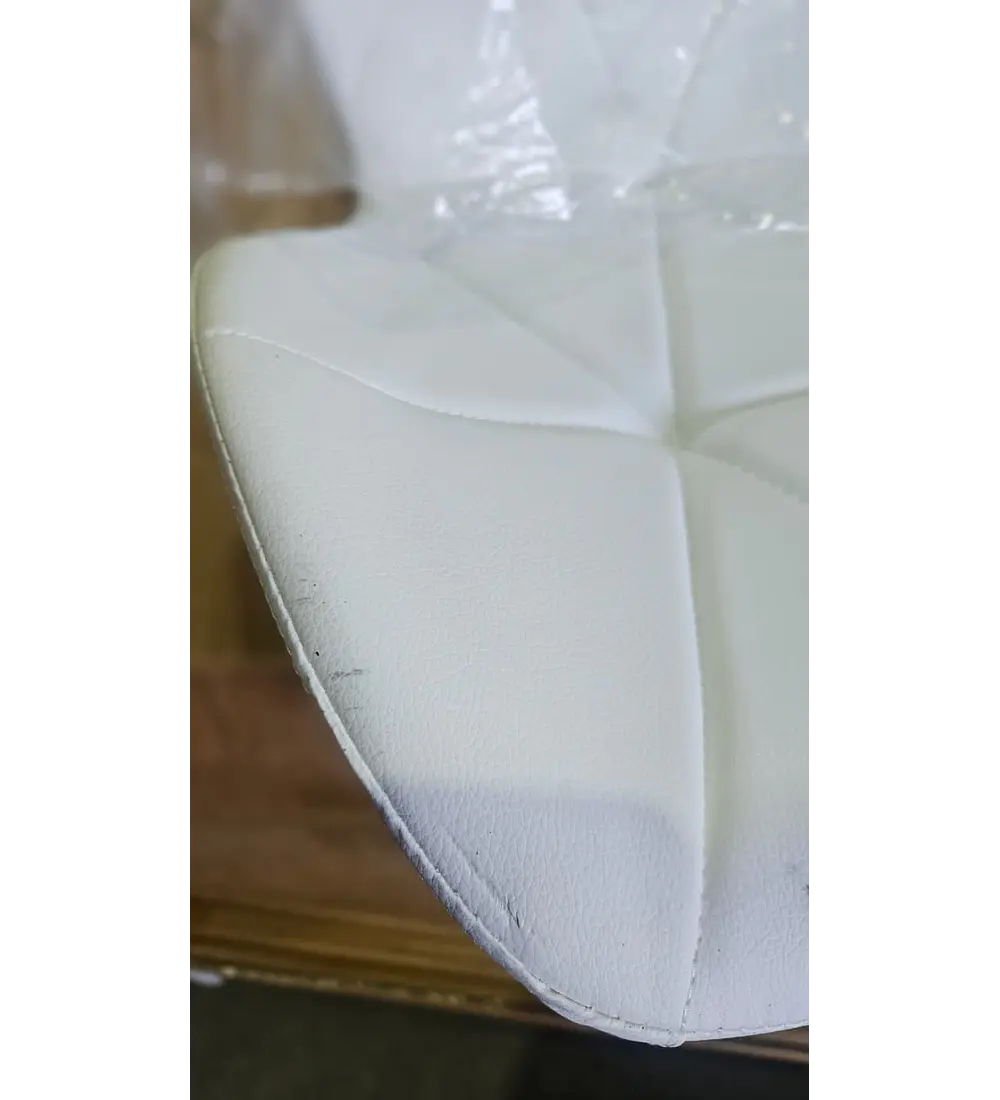 2da Seleccion.- Silla Mariposa de Escritorio Blanca