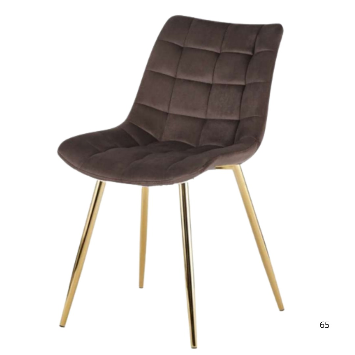 Pack 4 Sillas Capitonne Top Gold 8