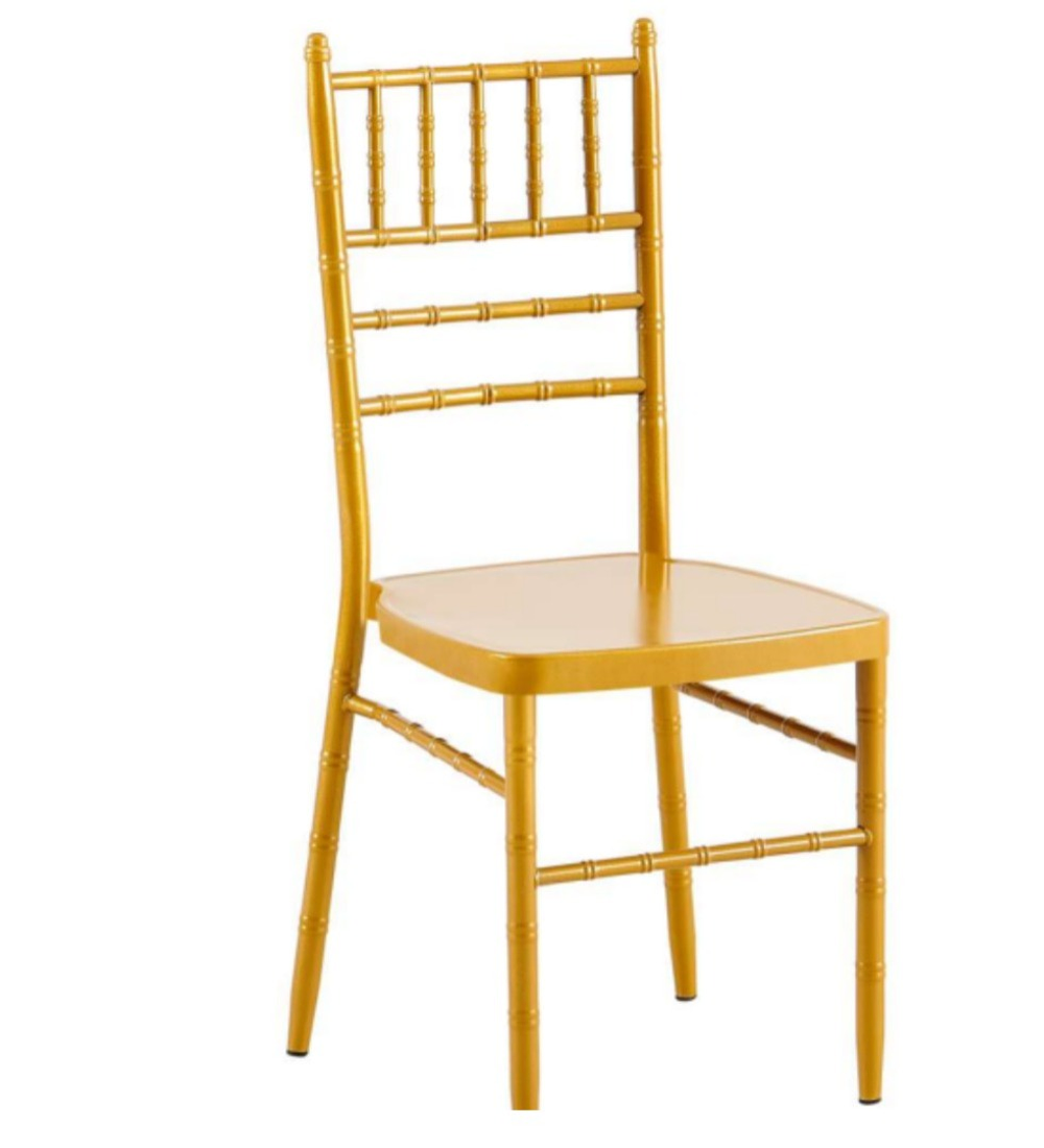 Silla Chiavari Metal