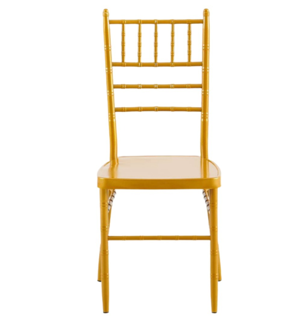 Silla Chiavari Metal