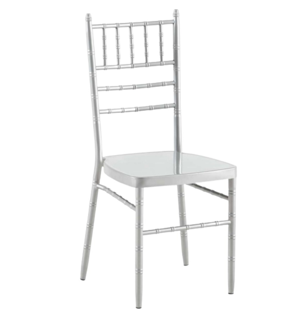 Silla Chiavari Metal