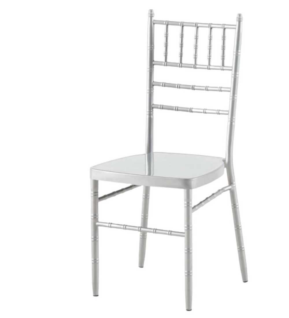 Silla Chiavari Metal