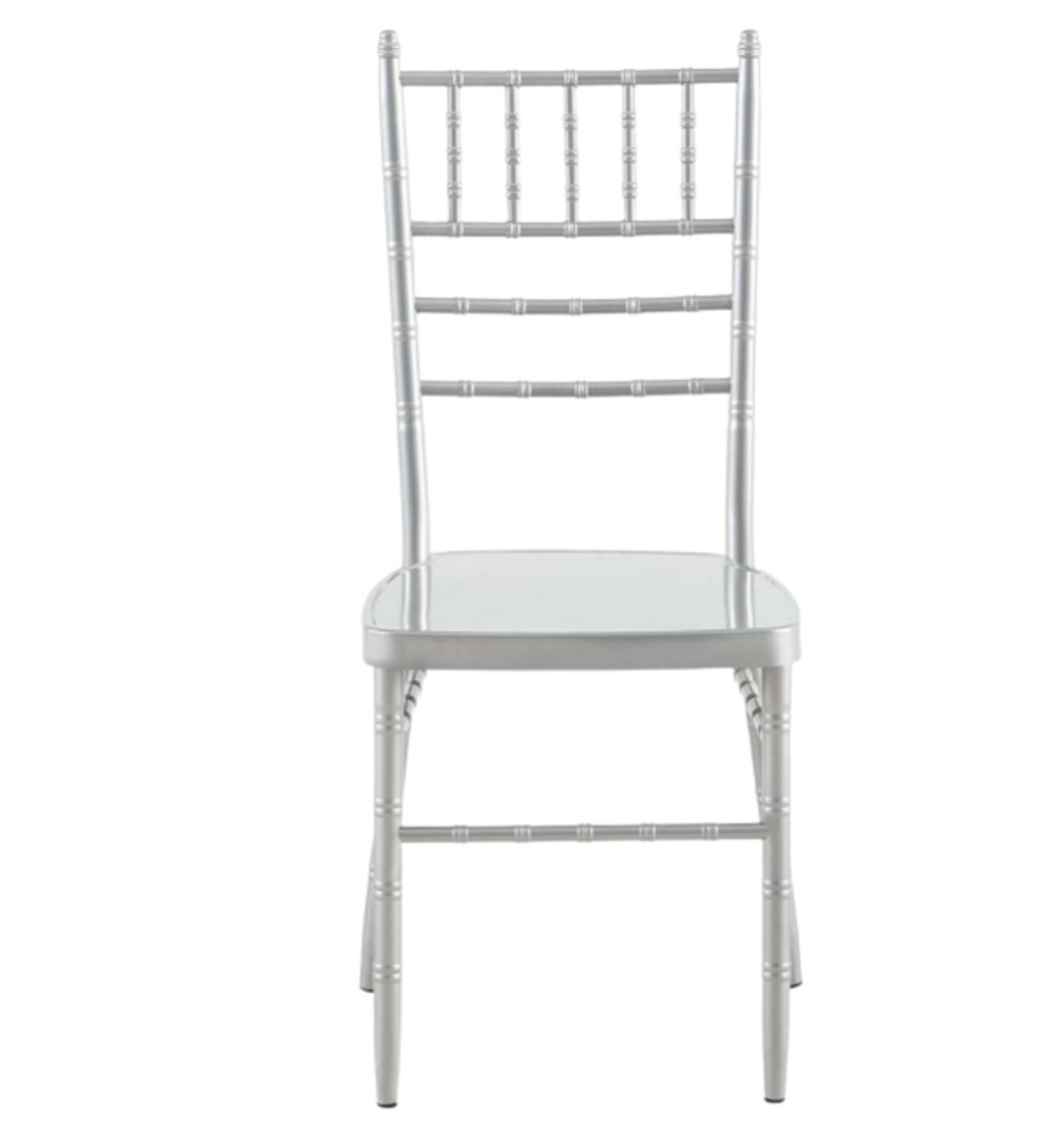 Silla Chiavari Metal