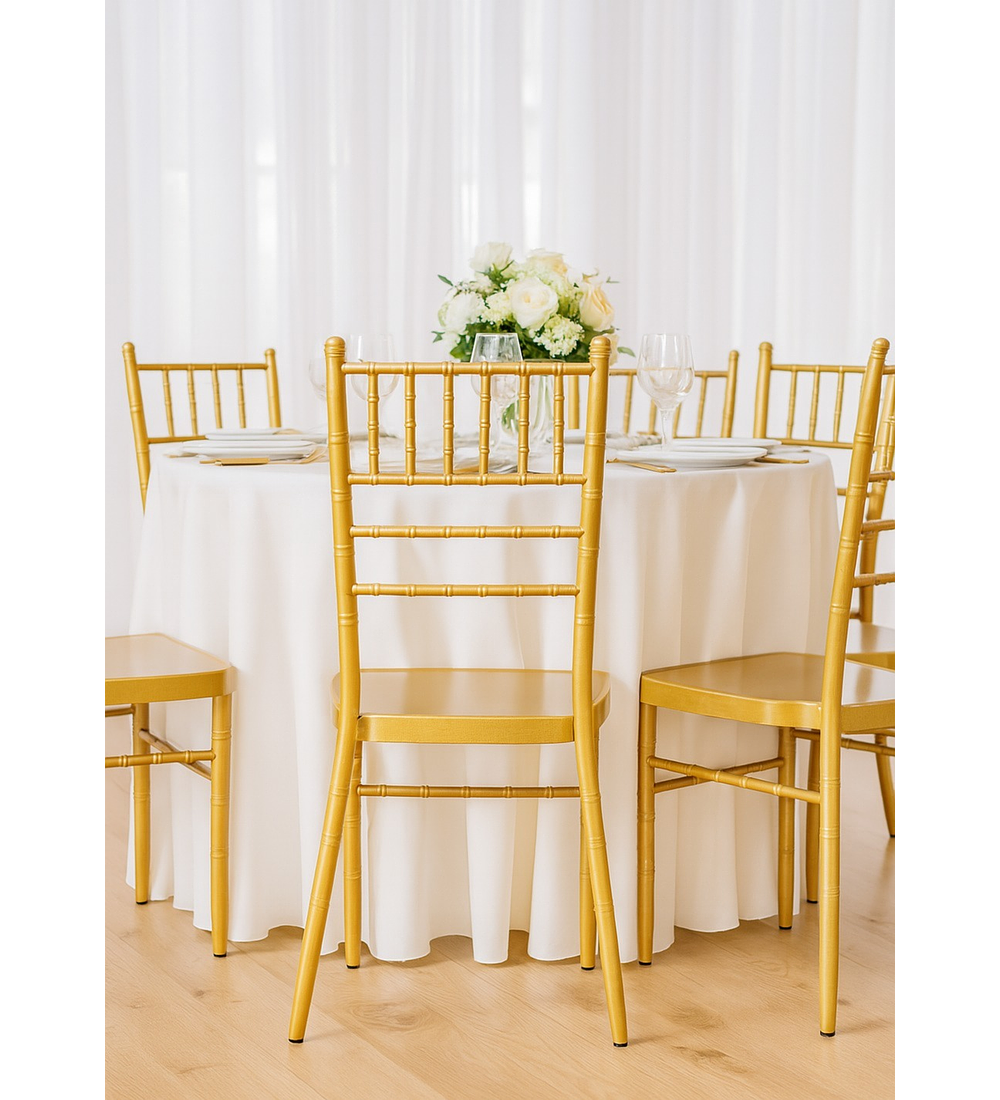 Silla Chiavari Metal