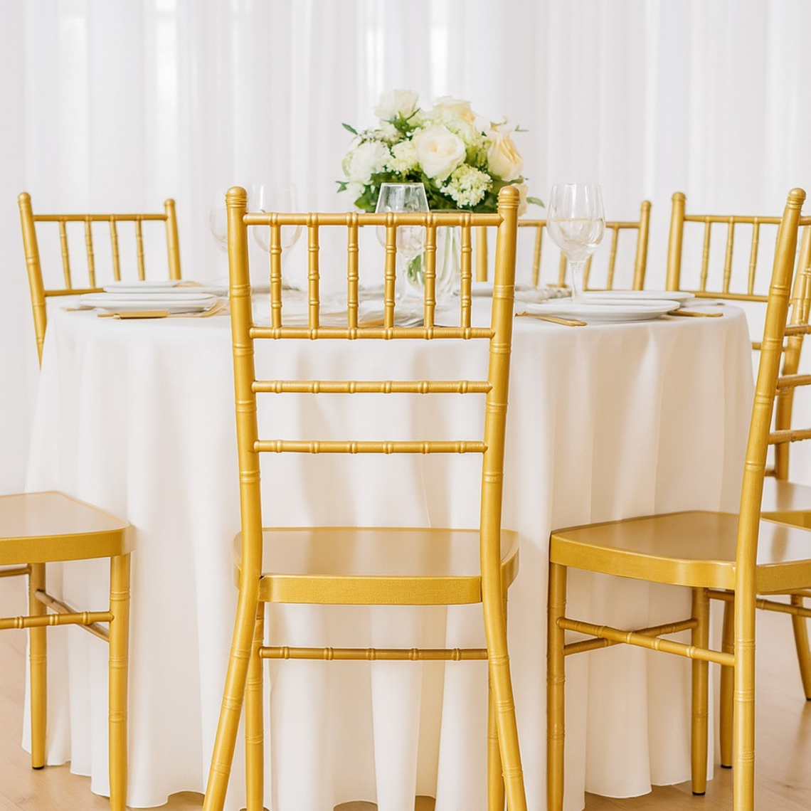 Silla Chiavari Metal 7