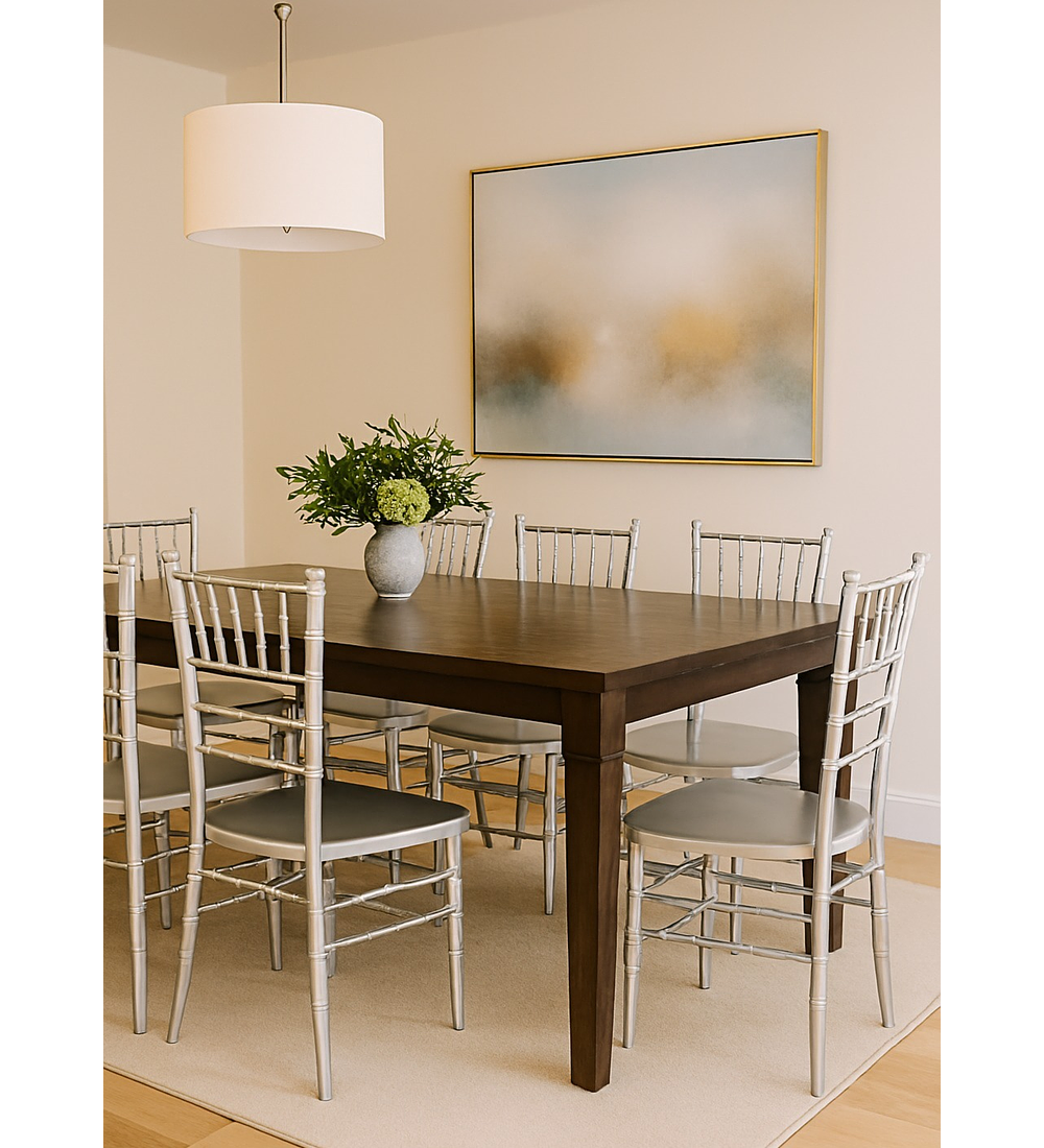 Silla Chiavari Metal