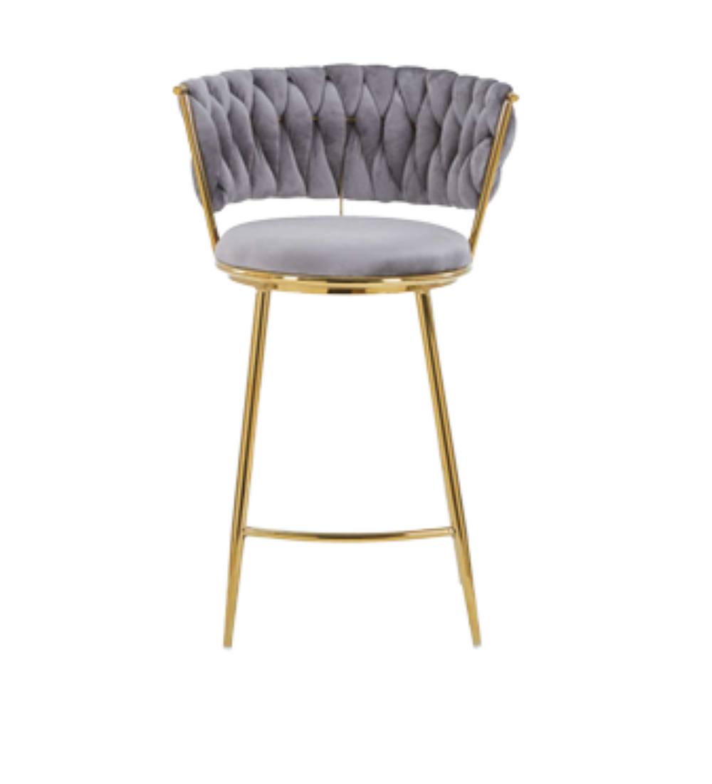 Taburete Bar Queen Fijo