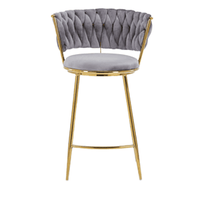 Taburete Bar Queen Fijo