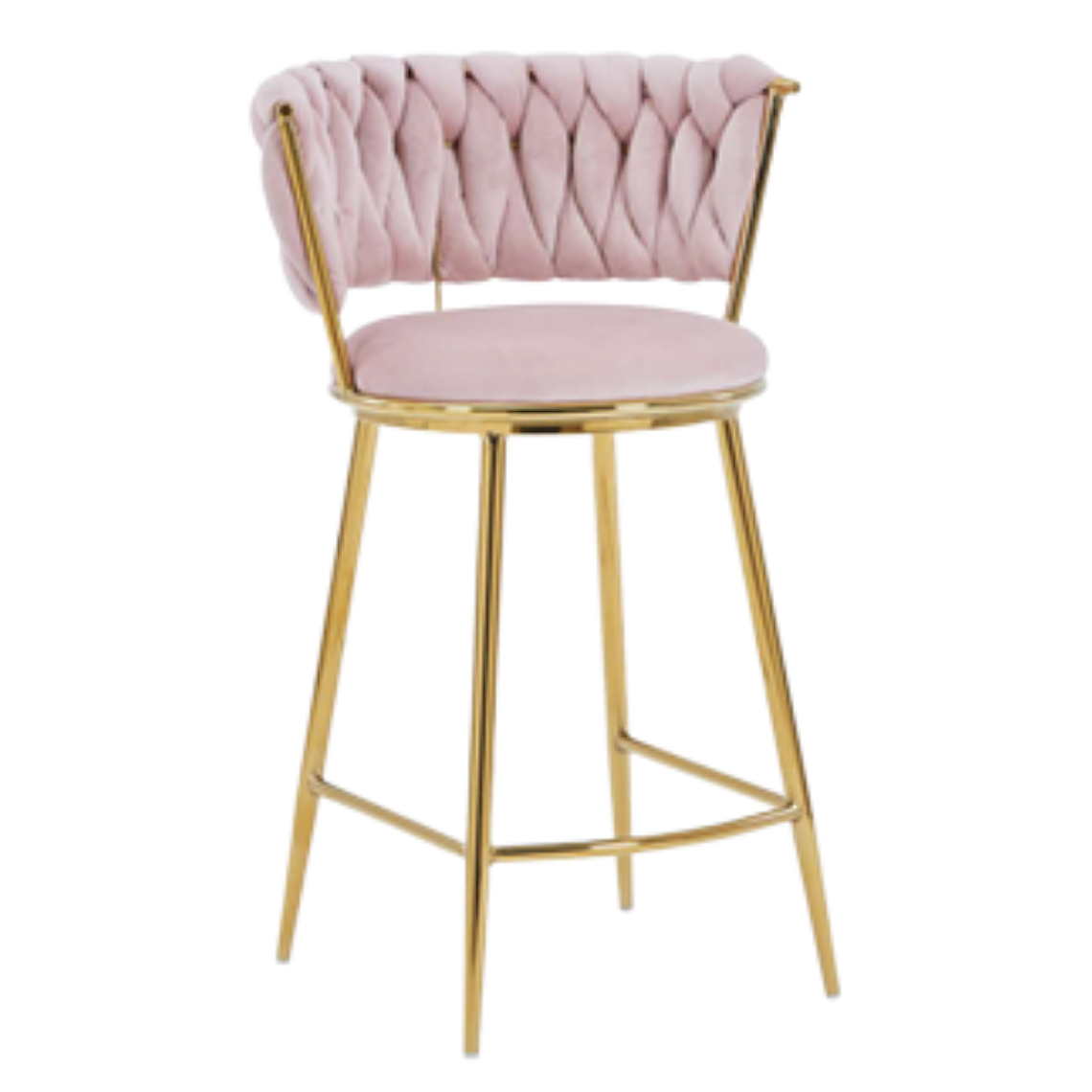 Taburete Bar Queen Fijo 3