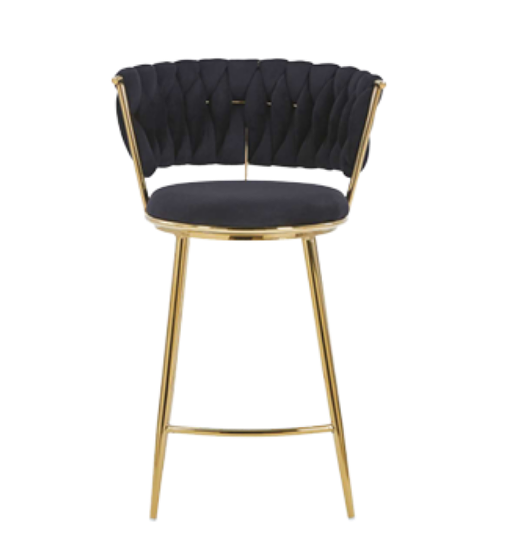 Taburete Bar Queen Fijo