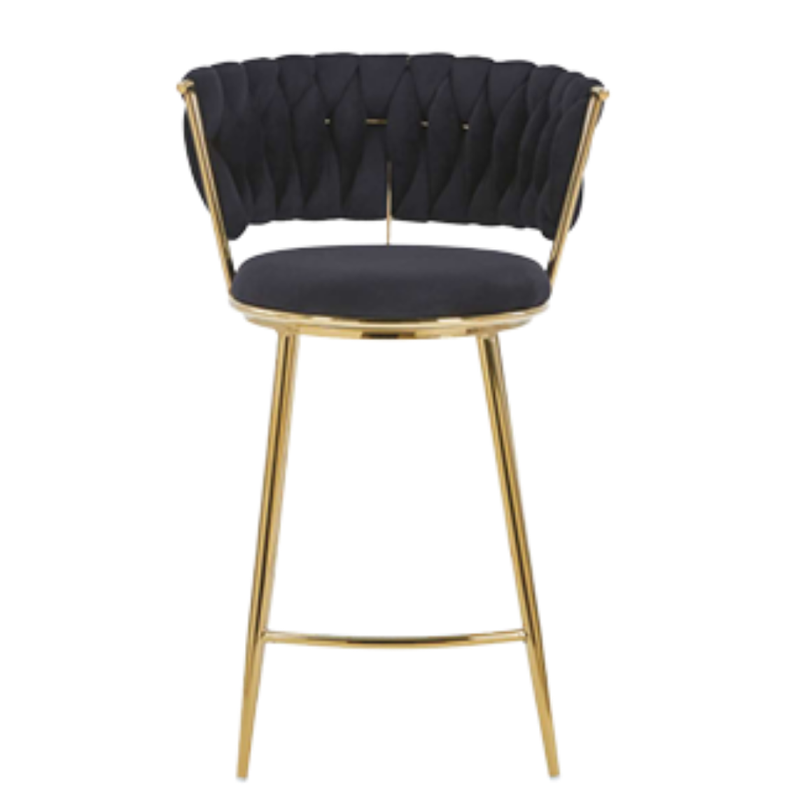 Taburete Bar Queen Fijo 4