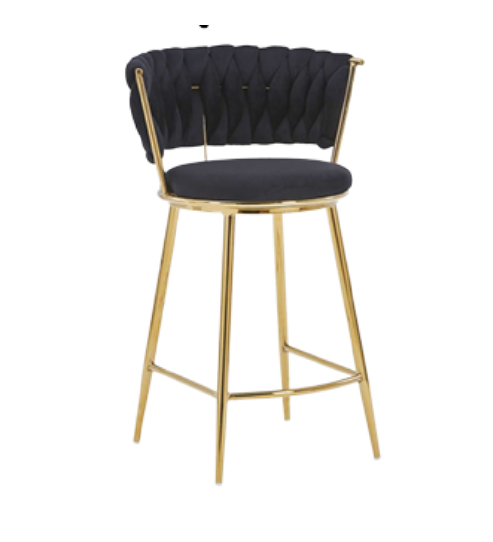 Taburete Bar Queen Fijo