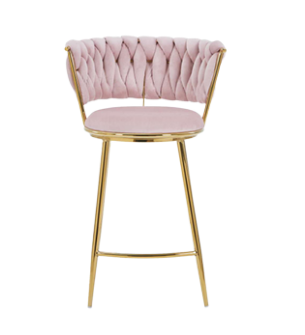 Taburete Bar Queen Fijo