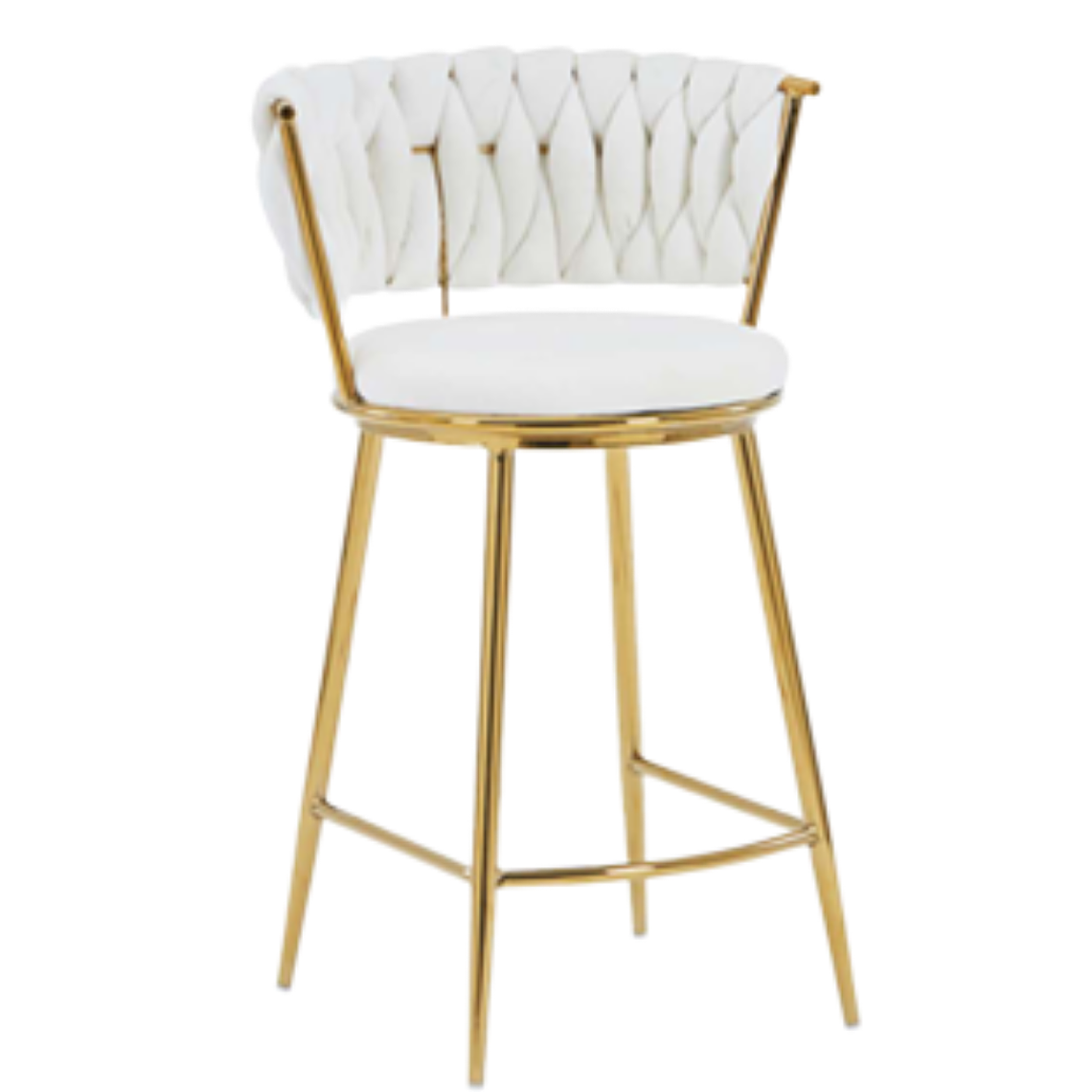 Taburete Bar Queen Fijo 10