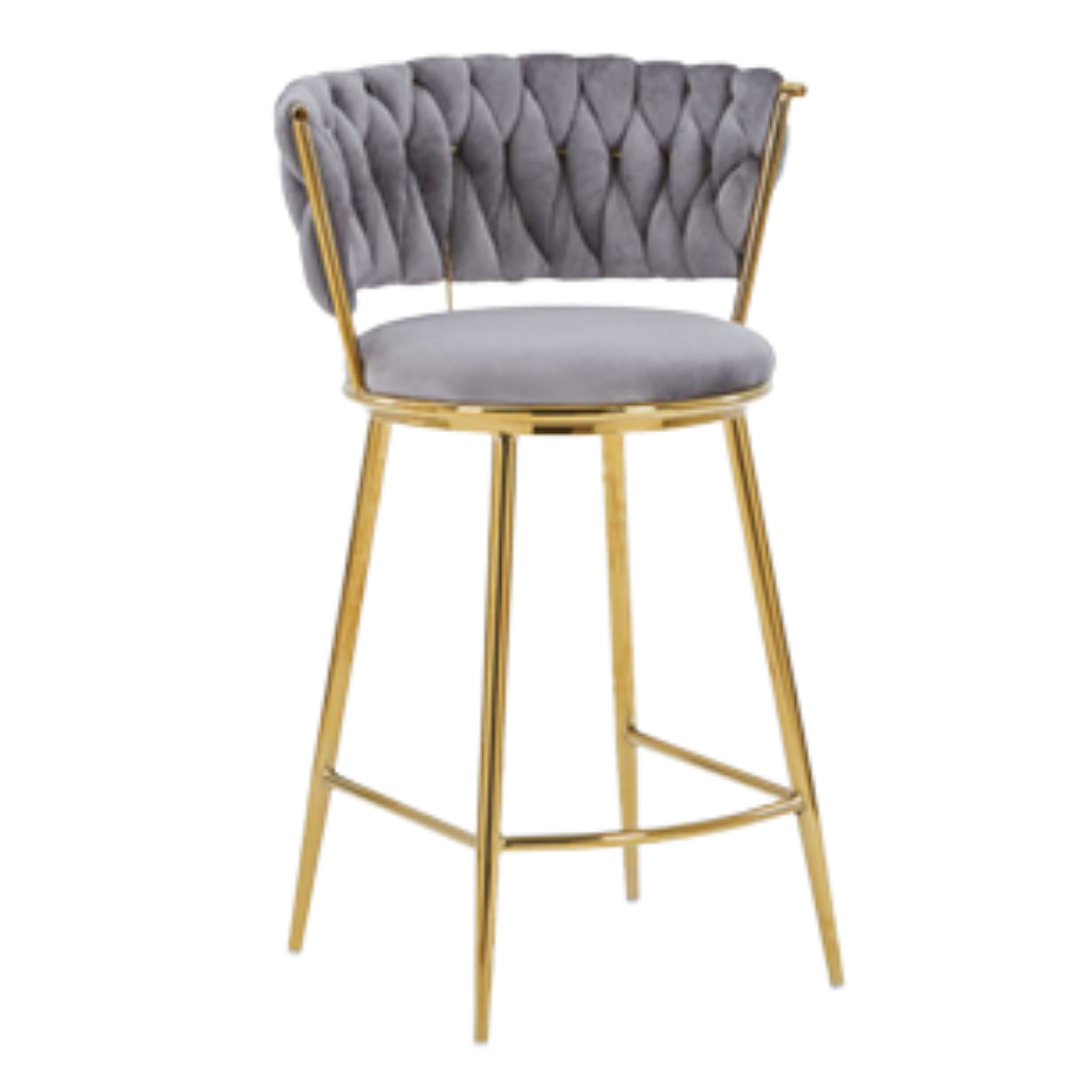 Taburete Bar Queen Fijo 13